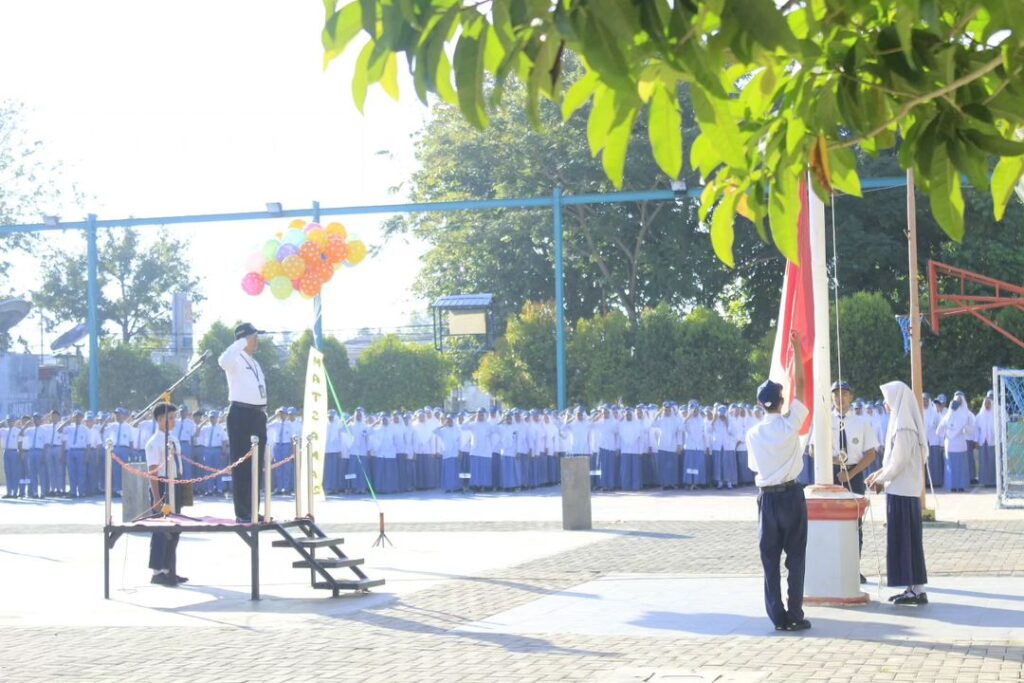MAN Sumenep Sukses Gelar Matsama bagi Siswa Baru Tahun Ajaran 2024/2025